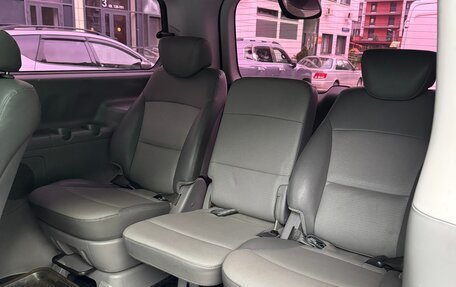 Hyundai Grand Starex Grand Starex I рестайлинг 2, 2012 год, 1 650 000 рублей, 22 фотография