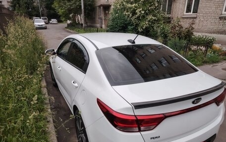 KIA Rio IV, 2017 год, 950 000 рублей, 5 фотография