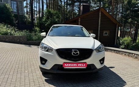 Mazda CX-5 II, 2014 год, 1 950 000 рублей, 3 фотография