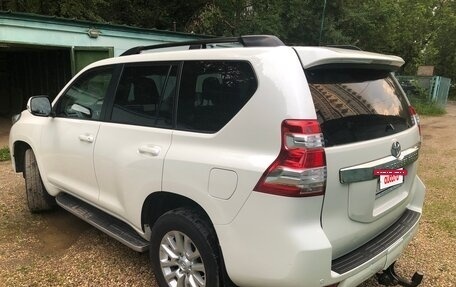 Toyota Land Cruiser Prado 150 рестайлинг 2, 2014 год, 3 500 000 рублей, 6 фотография