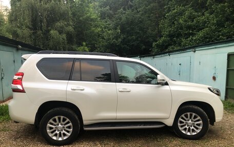 Toyota Land Cruiser Prado 150 рестайлинг 2, 2014 год, 3 500 000 рублей, 8 фотография