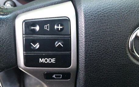 Toyota Land Cruiser Prado 150 рестайлинг 2, 2014 год, 3 500 000 рублей, 16 фотография