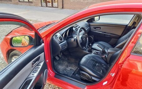 Mazda 3, 2007 год, 520 000 рублей, 5 фотография