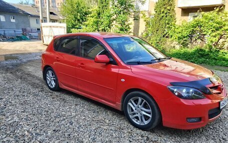 Mazda 3, 2007 год, 520 000 рублей, 2 фотография