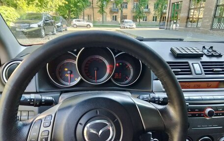 Mazda 3, 2007 год, 520 000 рублей, 9 фотография