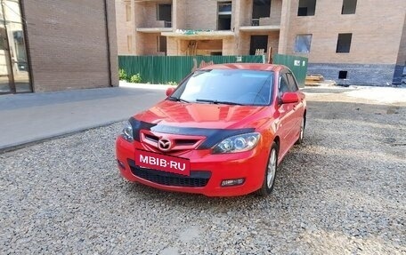 Mazda 3, 2007 год, 520 000 рублей, 3 фотография