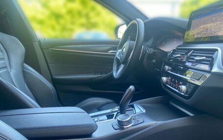 BMW 5 серия, 2022 год, 8 370 000 рублей, 2 фотография