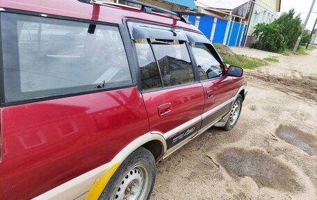 Toyota Sprinter Carib II, 1992 год, 199 000 рублей, 6 фотография