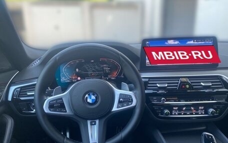 BMW 5 серия, 2022 год, 8 370 000 рублей, 3 фотография