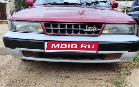 Toyota Sprinter Carib II, 1992 год, 199 000 рублей, 2 фотография