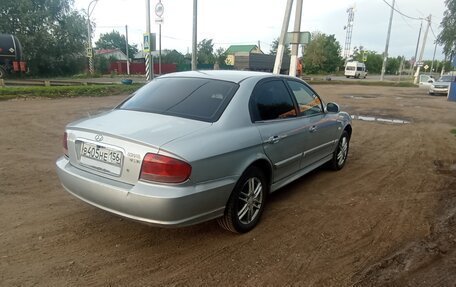 Hyundai Sonata IV рестайлинг, 2008 год, 380 000 рублей, 4 фотография