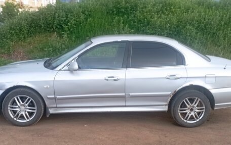 Hyundai Sonata IV рестайлинг, 2008 год, 380 000 рублей, 3 фотография