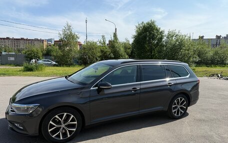 Volkswagen Passat B8 рестайлинг, 2019 год, 2 550 000 рублей, 4 фотография