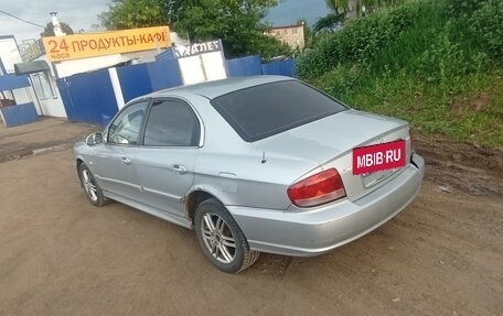 Hyundai Sonata IV рестайлинг, 2008 год, 380 000 рублей, 5 фотография