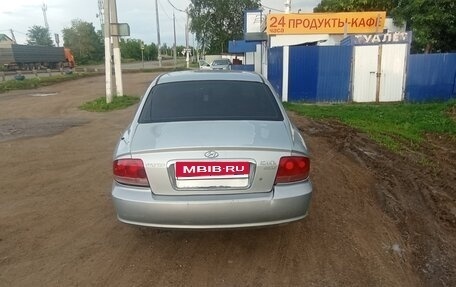 Hyundai Sonata IV рестайлинг, 2008 год, 380 000 рублей, 8 фотография