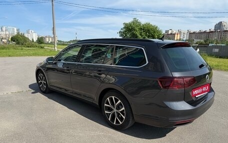 Volkswagen Passat B8 рестайлинг, 2019 год, 2 550 000 рублей, 5 фотография
