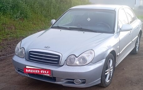 Hyundai Sonata IV рестайлинг, 2008 год, 380 000 рублей, 2 фотография