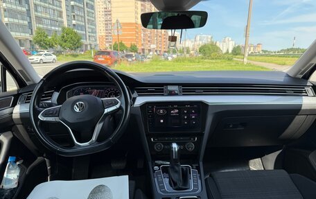 Volkswagen Passat B8 рестайлинг, 2019 год, 2 550 000 рублей, 15 фотография