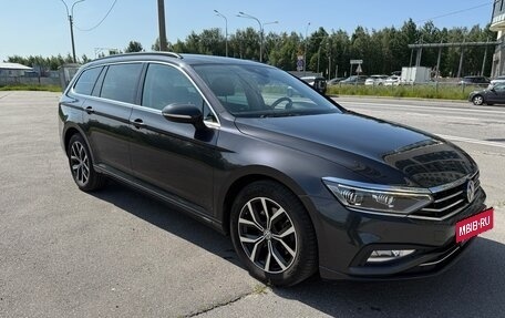 Volkswagen Passat B8 рестайлинг, 2019 год, 2 550 000 рублей, 9 фотография