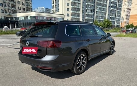 Volkswagen Passat B8 рестайлинг, 2019 год, 2 550 000 рублей, 7 фотография
