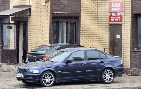 BMW 3 серия, 2001 год, 650 000 рублей, 2 фотография