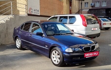 BMW 3 серия, 2001 год, 650 000 рублей, 3 фотография