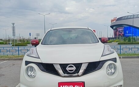 Nissan Juke II, 2019 год, 2 025 000 рублей, 2 фотография
