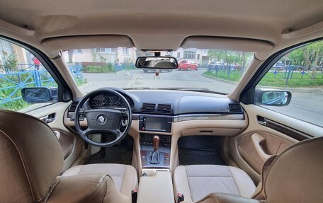 BMW 3 серия, 2001 год, 650 000 рублей, 11 фотография