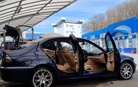 BMW 3 серия, 2001 год, 650 000 рублей, 8 фотография