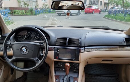 BMW 3 серия, 2001 год, 650 000 рублей, 10 фотография