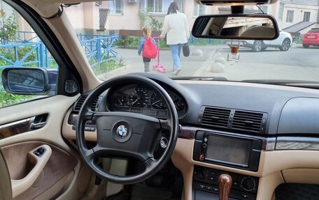 BMW 3 серия, 2001 год, 650 000 рублей, 9 фотография