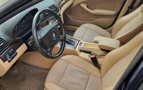 BMW 3 серия, 2001 год, 650 000 рублей, 14 фотография