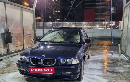 BMW 3 серия, 2001 год, 650 000 рублей, 5 фотография
