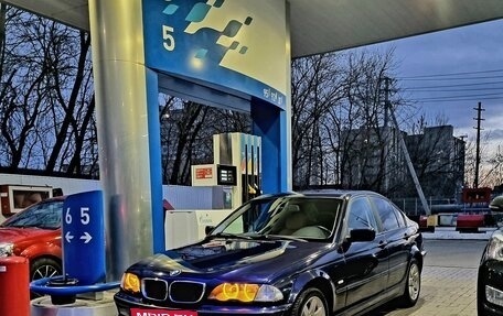 BMW 3 серия, 2001 год, 650 000 рублей, 4 фотография