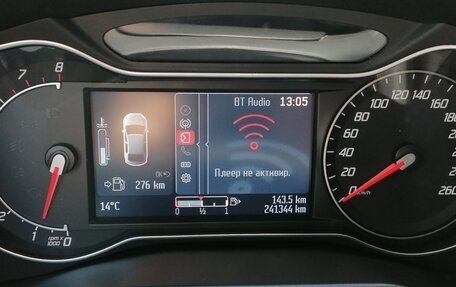 Ford Mondeo IV, 2012 год, 629 000 рублей, 14 фотография