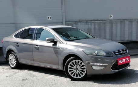 Ford Mondeo IV, 2012 год, 629 000 рублей, 3 фотография