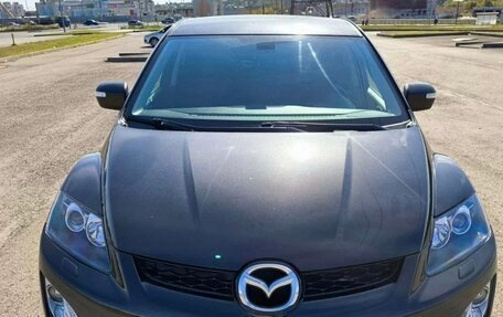 Mazda CX-7 I рестайлинг, 2011 год, 1 100 000 рублей, 2 фотография