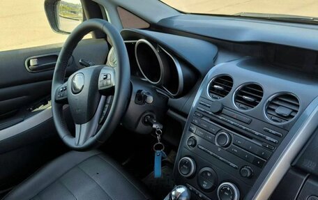Mazda CX-7 I рестайлинг, 2011 год, 1 100 000 рублей, 8 фотография