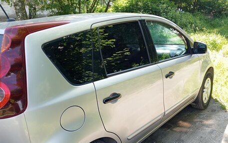 Nissan Note II рестайлинг, 2010 год, 650 000 рублей, 3 фотография