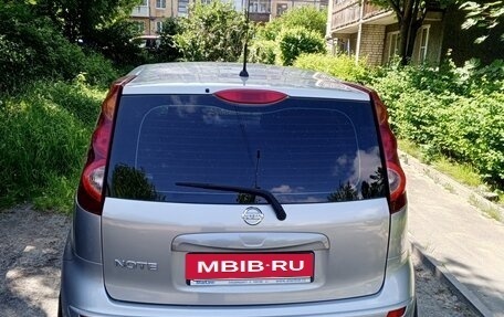 Nissan Note II рестайлинг, 2010 год, 650 000 рублей, 4 фотография