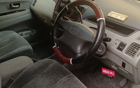 Toyota Nadia, 1999 год, 600 000 рублей, 7 фотография