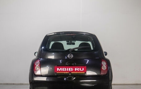 Nissan Micra III, 2003 год, 369 000 рублей, 4 фотография