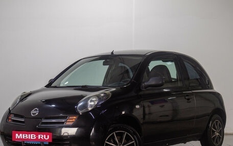 Nissan Micra III, 2003 год, 369 000 рублей, 2 фотография
