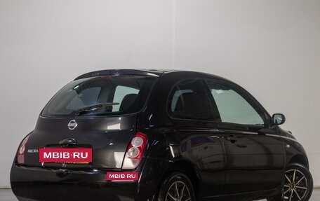 Nissan Micra III, 2003 год, 369 000 рублей, 5 фотография
