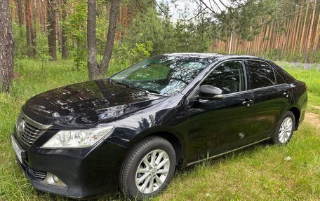 Toyota Camry, 2013 год, 1 275 000 рублей, 6 фотография