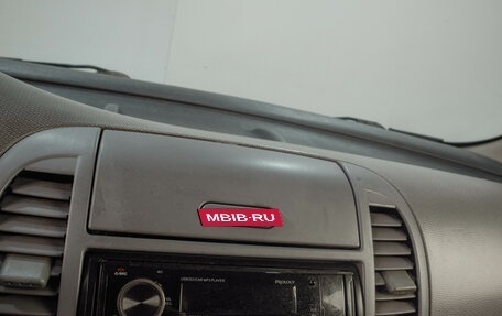 Nissan Micra III, 2003 год, 369 000 рублей, 12 фотография