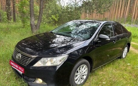 Toyota Camry, 2013 год, 1 275 000 рублей, 3 фотография