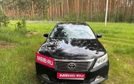 Toyota Camry, 2013 год, 1 275 000 рублей, 7 фотография