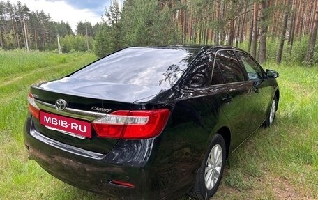 Toyota Camry, 2013 год, 1 275 000 рублей, 8 фотография