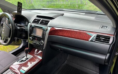 Toyota Camry, 2013 год, 1 275 000 рублей, 13 фотография